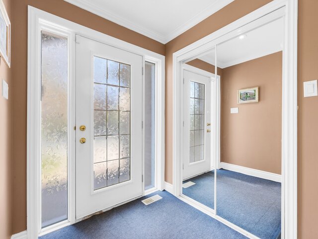 Hall d'entrée