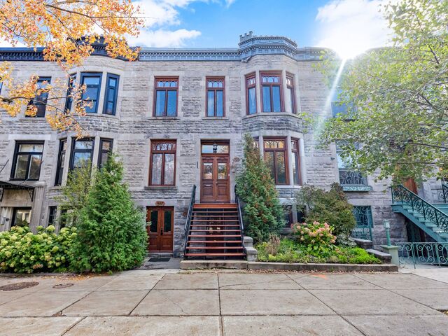 930A Rue Cherrier, Le Plateau-Mont-Royal, Montréal (Le Plateau-Mont-Royal), Montréal