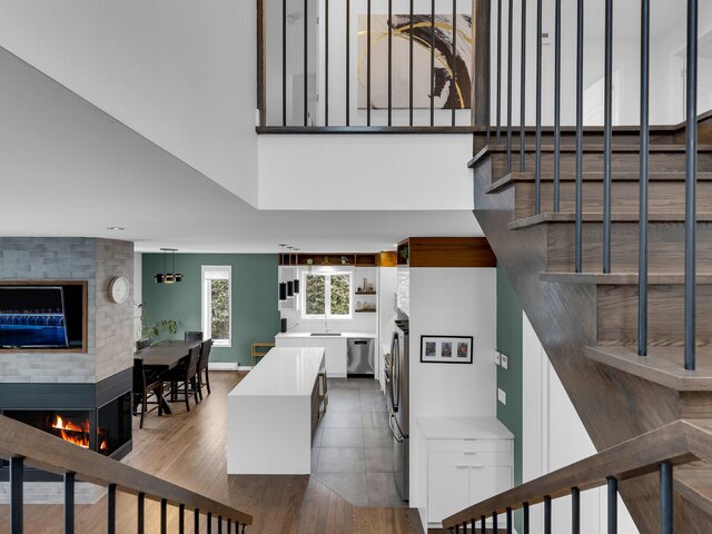 Escalier