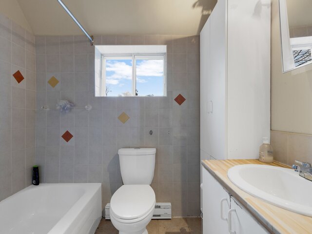 Salle de bains