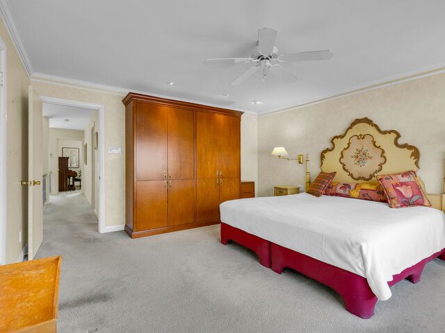 Chambre à coucher principale