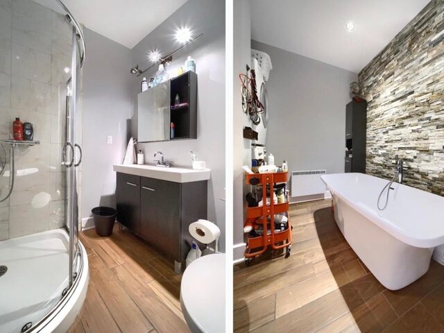 Salle de bains