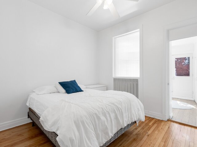Chambre à coucher principale