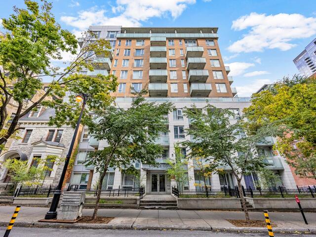 1205 Rue MacKay, Mille Carré Doré, Montréal (Ville-Marie), Montréal