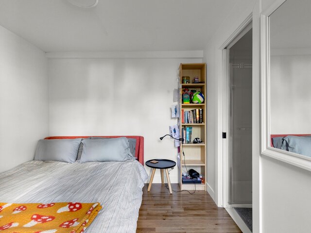 Chambre à coucher