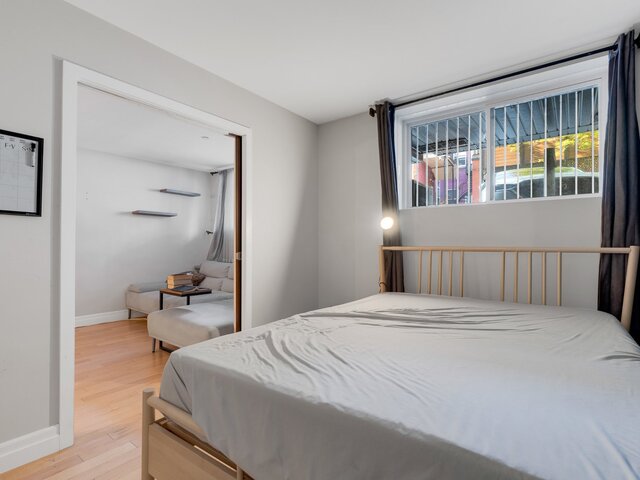 Chambre à coucher