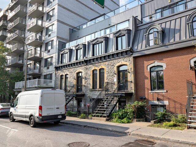 1200 Rue du Fort, Centre Ouest, Montréal (Ville-Marie), Montréal