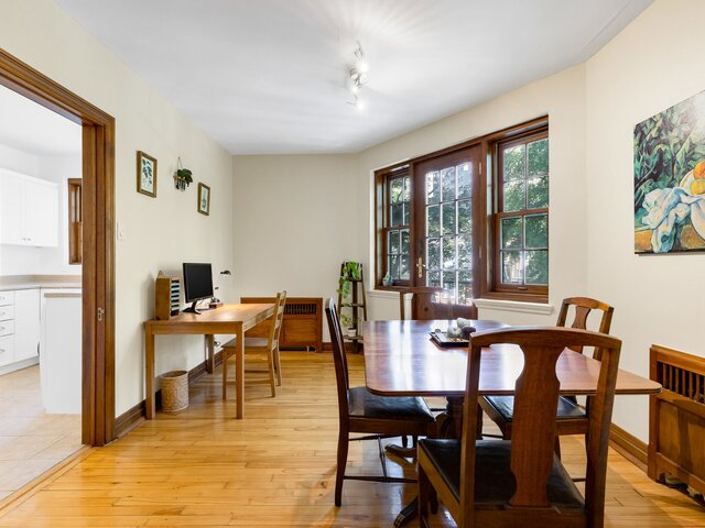 Dining room