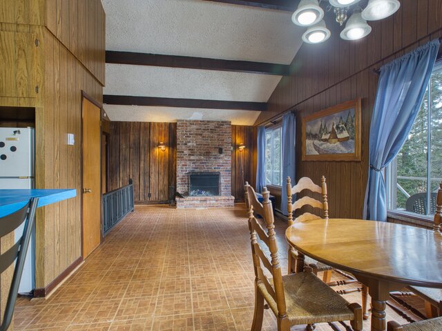 Salle à manger