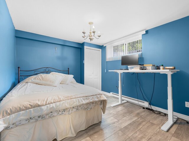 Chambre à coucher