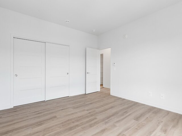 Chambre à coucher principale