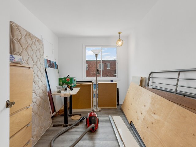 Chambre à coucher