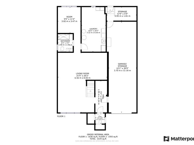 Plan (croquis)