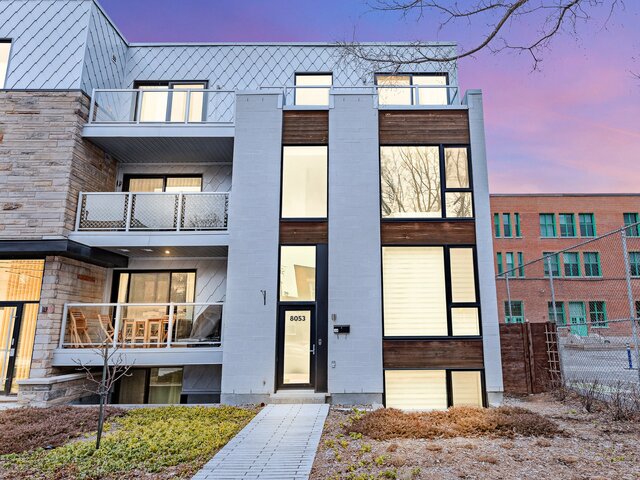 8053 Av. Casgrain, Villeray, Montréal (Villeray/Saint-Michel/Parc-Extension), Montréal