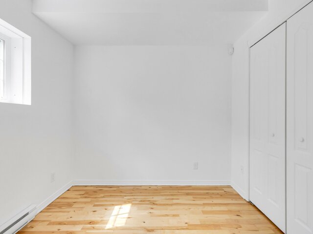 Chambre à coucher