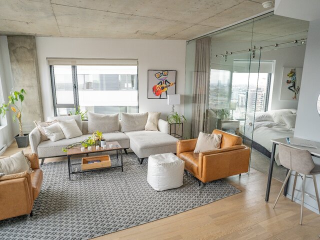 Living room