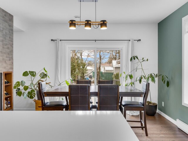 Salle à manger