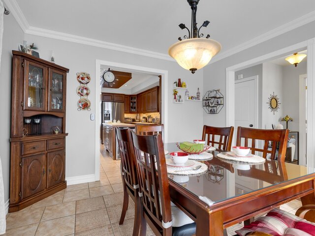 Salle à manger