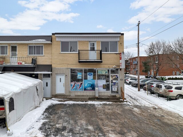 4230A Rue D'Hérelle, Saint-Michel, Montréal (Villeray/Saint-Michel/Parc-Extension), Montréal