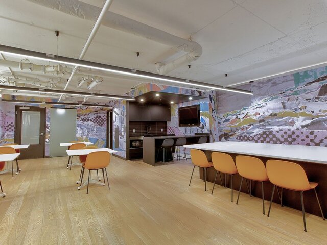 Salle communautaire