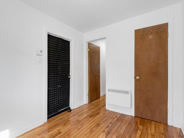 Chambre à coucher