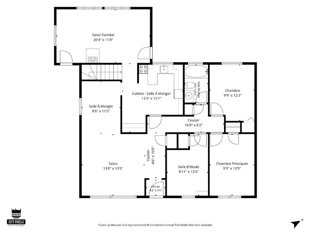 Plan (croquis)