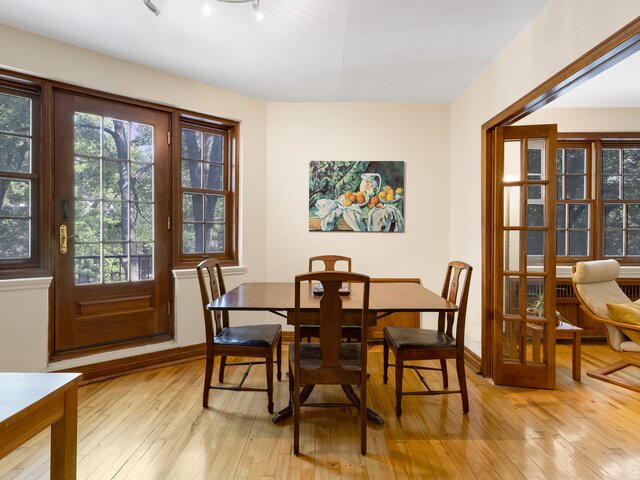Dining room