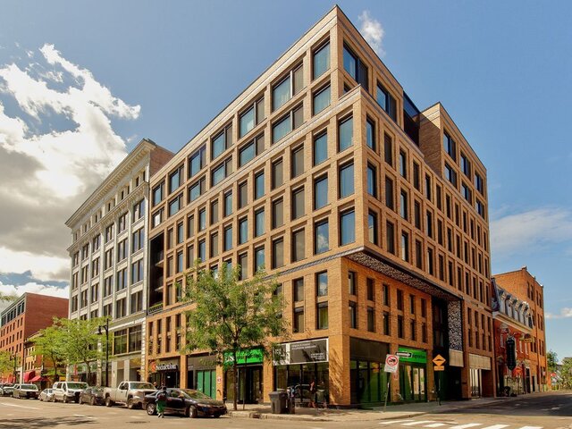 1406 Rue Ste-Élisabeth, Centre, Montréal (Ville-Marie), Montréal