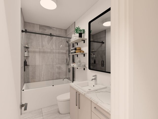 Salle de bains
