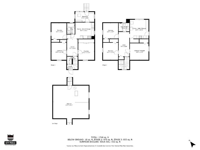 Plan (croquis)
