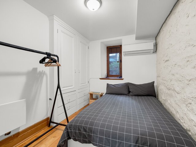 Chambre à coucher