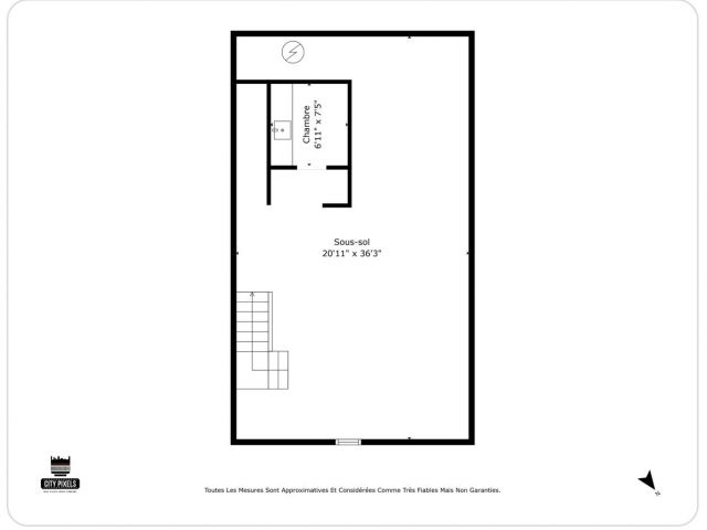 Plan (croquis)