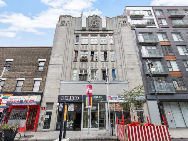 916 Rue Ste-Catherine E., Village, Montréal (Ville-Marie), Montréal