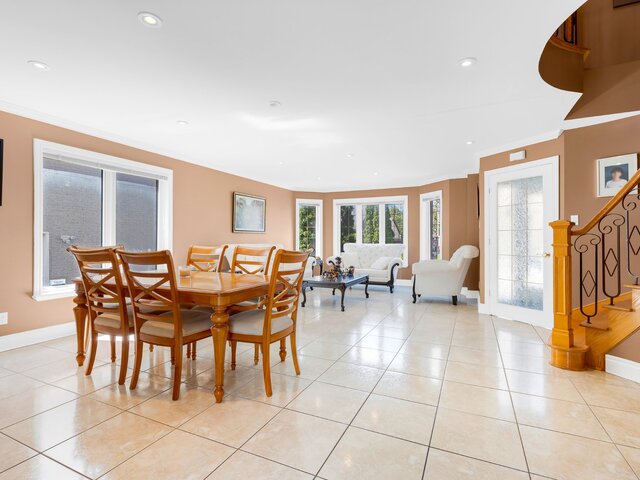 Salle à manger