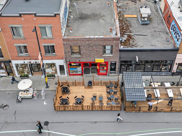 1227 Av. du Mont-Royal E., Le Plateau-Mont-Royal, Montréal (Le Plateau-Mont-Royal), Montréal