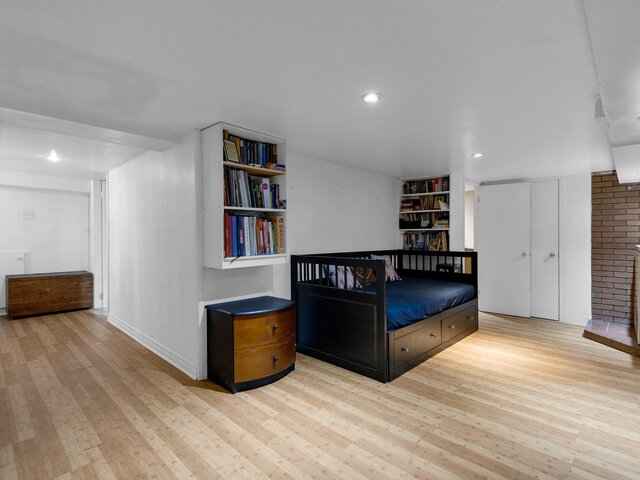 Basement
