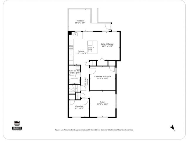 Plan (croquis)